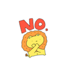 もふもふ らいくん（個別スタンプ：2）
