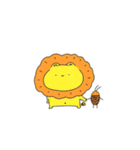 もふもふ らいくん（個別スタンプ：23）