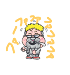 がんばれリョウちゃん‼️4（個別スタンプ：4）