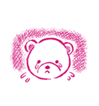 どうぶつのシンプルごあいさつスタンプ（個別スタンプ：28）