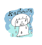 ミルラちゃんのアーユルヴェーダ♡（個別スタンプ：1）