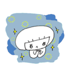 ミルラちゃんのアーユルヴェーダ♡（個別スタンプ：6）