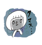 ミルラちゃんのアーユルヴェーダ♡（個別スタンプ：7）