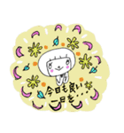 ミルラちゃんのアーユルヴェーダ♡（個別スタンプ：13）