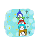 ミルラちゃんのアーユルヴェーダ♡（個別スタンプ：24）