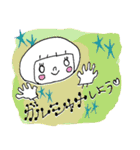 ミルラちゃんのアーユルヴェーダ♡（個別スタンプ：27）