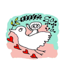 ミルラちゃんのアーユルヴェーダ♡（個別スタンプ：29）