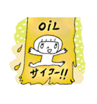 ミルラちゃんのアーユルヴェーダ♡（個別スタンプ：31）