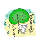 ミルラちゃんのアーユルヴェーダ♡（個別スタンプ：32）