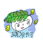 ミルラちゃんのアーユルヴェーダ♡（個別スタンプ：37）