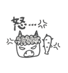 シンプル✳︎（個別スタンプ：10）