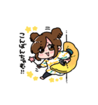 ゆちゃむのスタンプ（個別スタンプ：2）