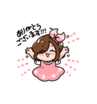 ゆちゃむのスタンプ（個別スタンプ：3）