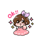 ゆちゃむのスタンプ（個別スタンプ：4）