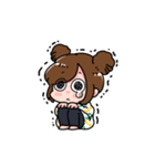 ゆちゃむのスタンプ（個別スタンプ：11）