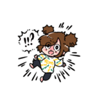 ゆちゃむのスタンプ（個別スタンプ：12）