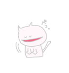 さけにゃんと愛しのでんでん（個別スタンプ：9）