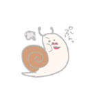 さけにゃんと愛しのでんでん（個別スタンプ：10）