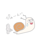 さけにゃんと愛しのでんでん（個別スタンプ：13）
