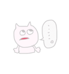 さけにゃんと愛しのでんでん（個別スタンプ：16）