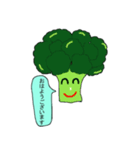 たべものの話（個別スタンプ：3）