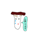 たべものの話（個別スタンプ：10）