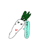 たべものの話（個別スタンプ：13）