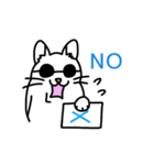わくわくねこちゃんず（個別スタンプ：6）