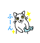 わくわくねこちゃんず（個別スタンプ：7）