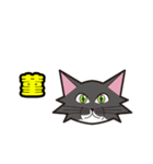 mof.mofニャンズ第一弾（個別スタンプ：16）