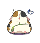 「おこげ」と「ういろう」（個別スタンプ：7）