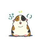 「おこげ」と「ういろう」（個別スタンプ：15）