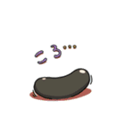 「おこげ」と「ういろう」（個別スタンプ：24）
