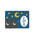 エイリアンぬっこ（個別スタンプ：3）
