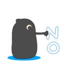 エイリアンぬっこ（個別スタンプ：7）