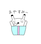 びっくり箱からうさぎ（個別スタンプ：21）