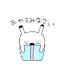 びっくり箱からうさぎ（個別スタンプ：22）