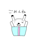 びっくり箱からうさぎ（個別スタンプ：29）