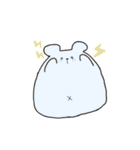 おもちもちくま 2（個別スタンプ：29）