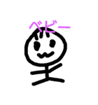 日頃から使えるにこたんスタンプ1（個別スタンプ：5）