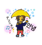 毎日の♡Jくん（個別スタンプ：6）
