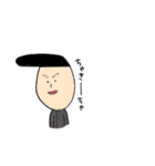 ゆるゆるキャラと北九州弁（個別スタンプ：26）