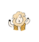 田中マトンのスタンプ（個別スタンプ：1）