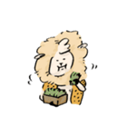 田中マトンのスタンプ（個別スタンプ：3）
