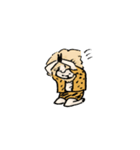 田中マトンのスタンプ（個別スタンプ：15）