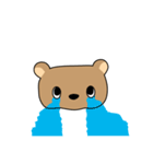 kuma sutanpu（個別スタンプ：10）