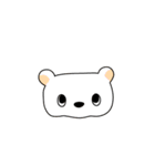 kuma sutanpu（個別スタンプ：21）