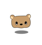 kuma sutanpu（個別スタンプ：22）