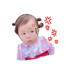 娘スタンプNO.3（個別スタンプ：1）