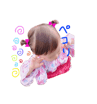 娘スタンプNO.3（個別スタンプ：7）